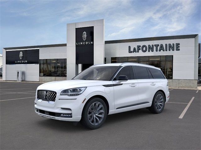 2023 Lincoln Aviator Grand Touring