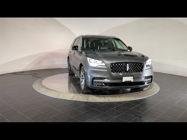 2023 Lincoln Aviator Grand Touring