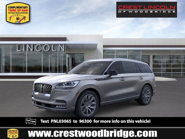 2023 Lincoln Aviator Grand Touring