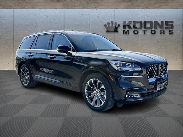 2023 Lincoln Aviator Grand Touring