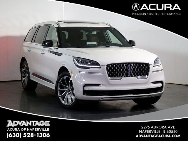 2023 Lincoln Aviator Grand Touring