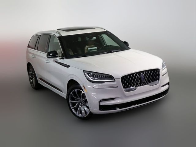 2023 Lincoln Aviator Grand Touring