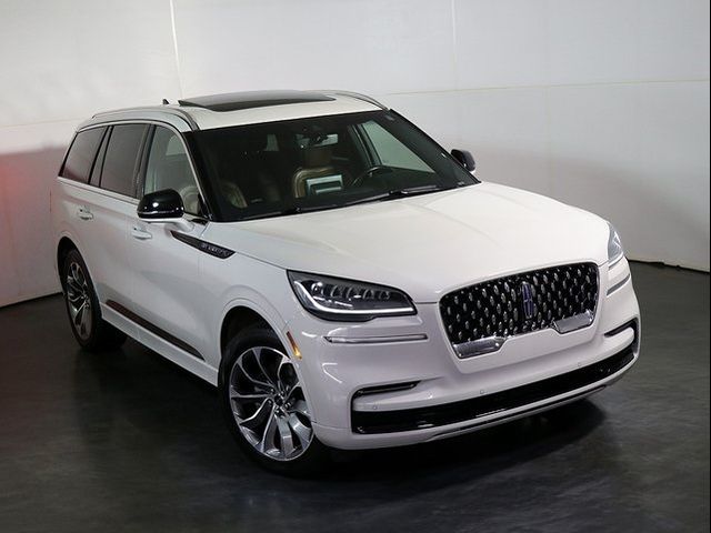 2023 Lincoln Aviator Grand Touring