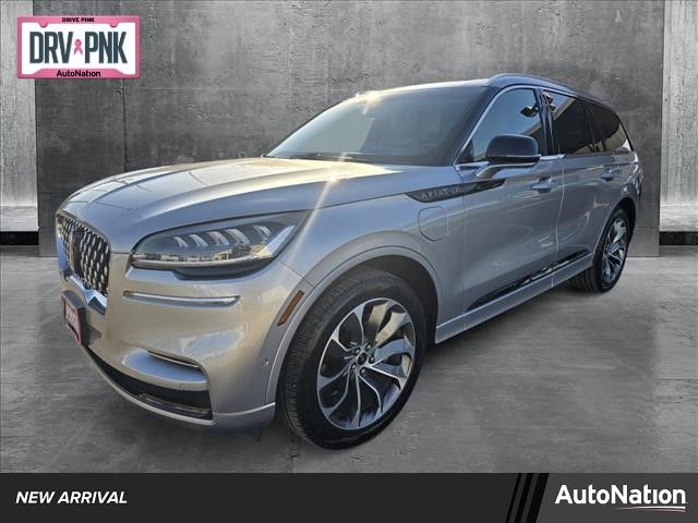 2023 Lincoln Aviator Grand Touring