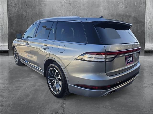 2023 Lincoln Aviator Grand Touring