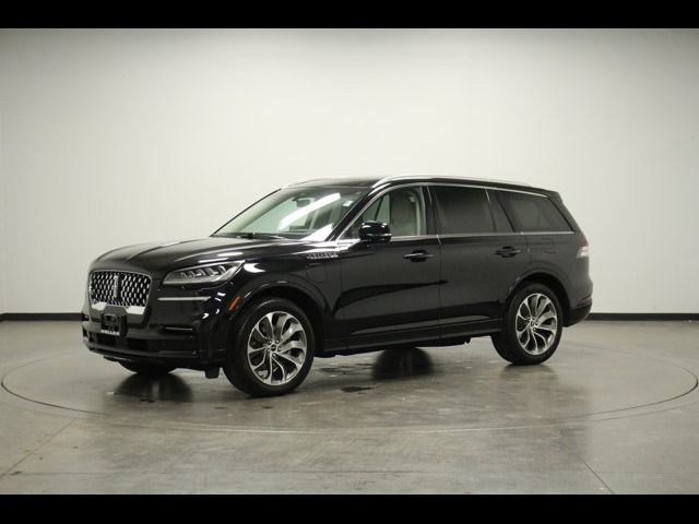 2023 Lincoln Aviator Grand Touring