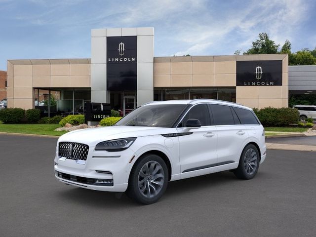 2023 Lincoln Aviator Grand Touring