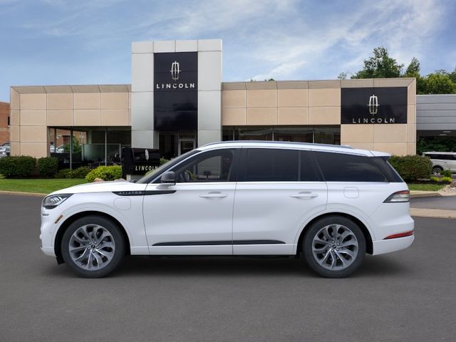 2023 Lincoln Aviator Grand Touring