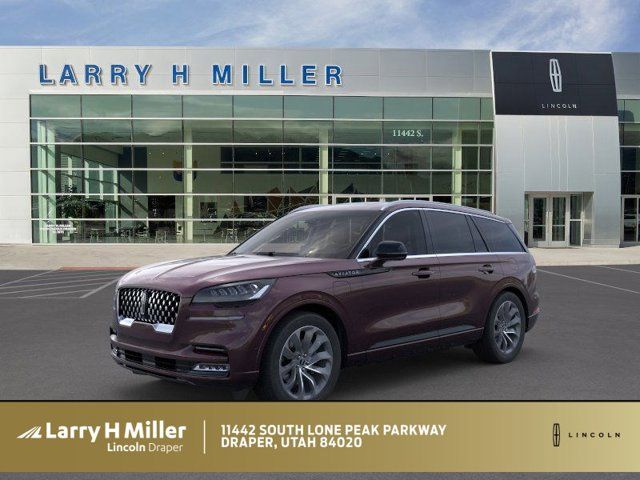 2023 Lincoln Aviator Grand Touring