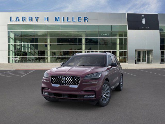 2023 Lincoln Aviator Grand Touring