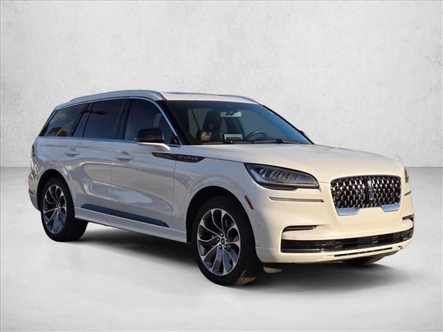 2023 Lincoln Aviator Grand Touring