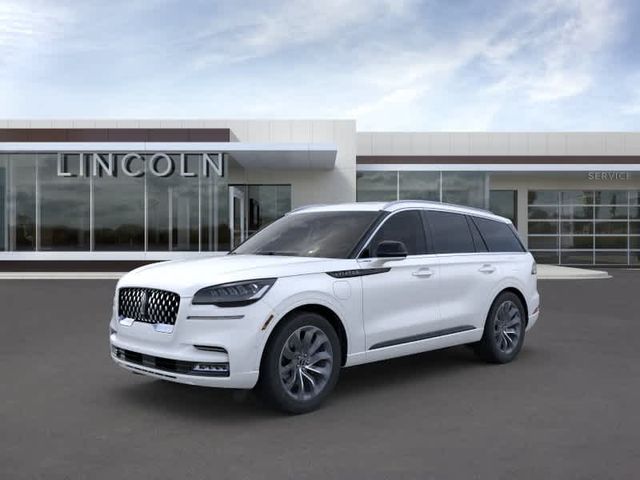 2023 Lincoln Aviator Grand Touring