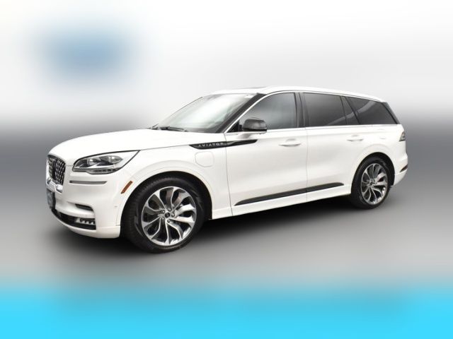 2023 Lincoln Aviator Grand Touring