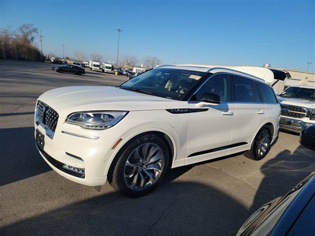 2023 Lincoln Aviator Grand Touring