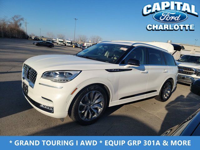 2023 Lincoln Aviator Grand Touring