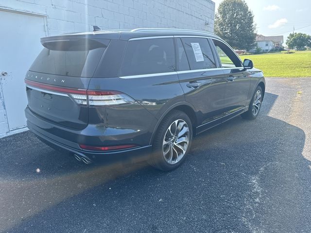 2023 Lincoln Aviator Grand Touring