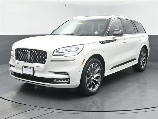 2023 Lincoln Aviator Grand Touring