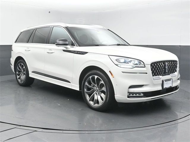 2023 Lincoln Aviator Grand Touring