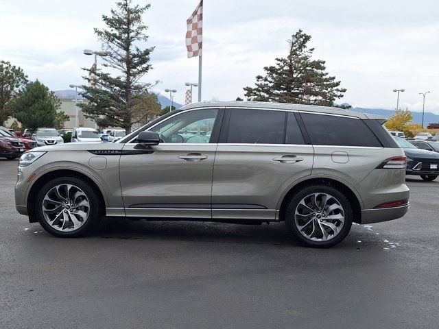 2023 Lincoln Aviator Grand Touring