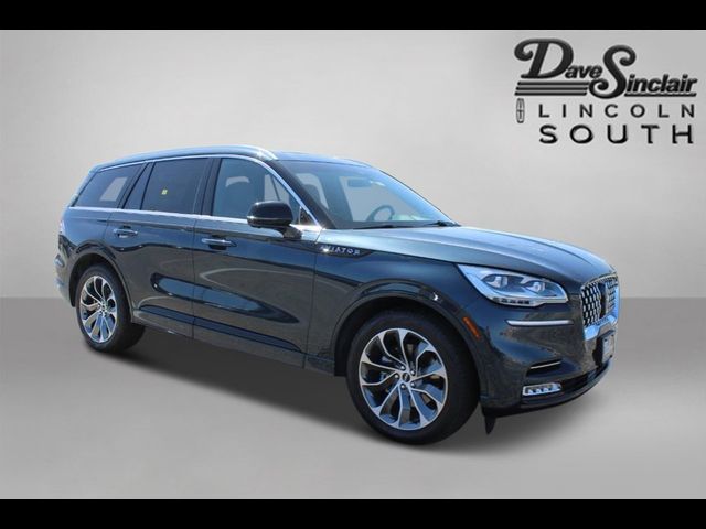 2023 Lincoln Aviator Grand Touring