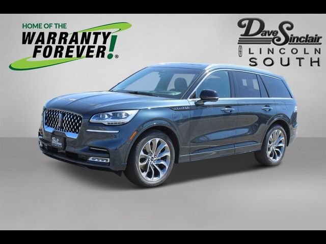 2023 Lincoln Aviator Grand Touring