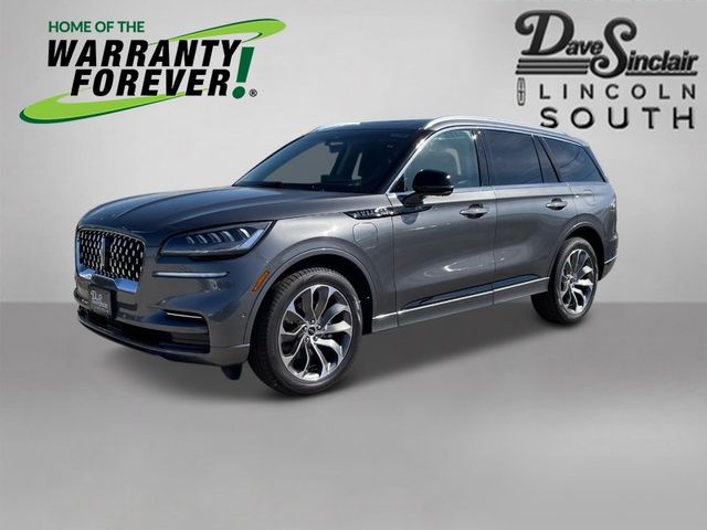 2023 Lincoln Aviator Grand Touring