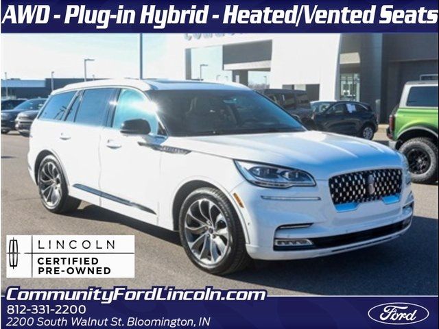 2023 Lincoln Aviator Grand Touring