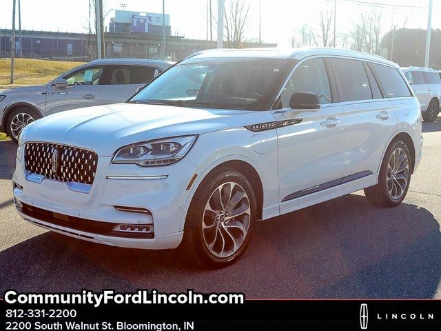 2023 Lincoln Aviator Grand Touring