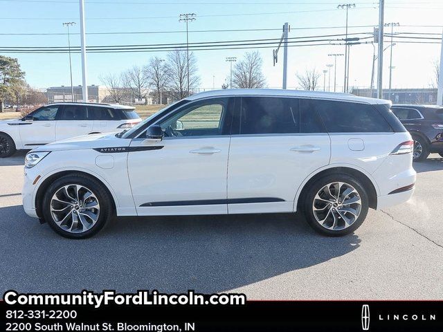 2023 Lincoln Aviator Grand Touring