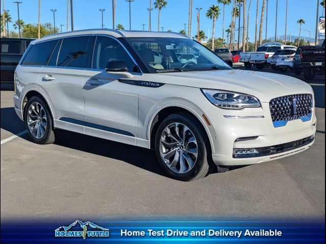 2023 Lincoln Aviator Grand Touring