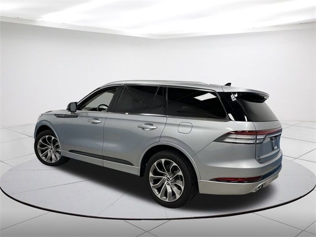 2023 Lincoln Aviator Grand Touring