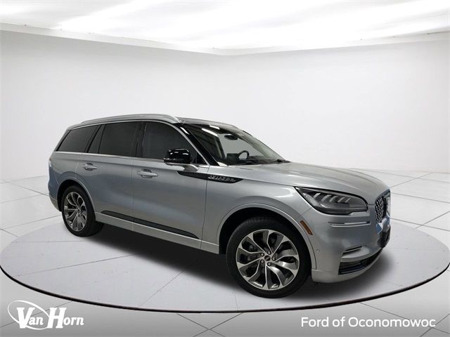 2023 Lincoln Aviator Grand Touring