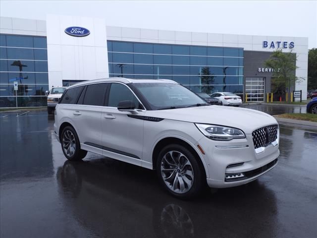 2023 Lincoln Aviator Grand Touring