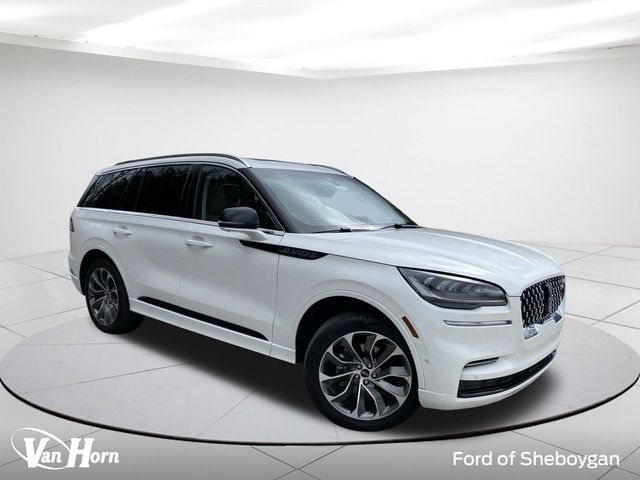 2023 Lincoln Aviator Grand Touring