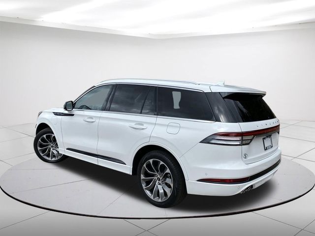 2023 Lincoln Aviator Grand Touring