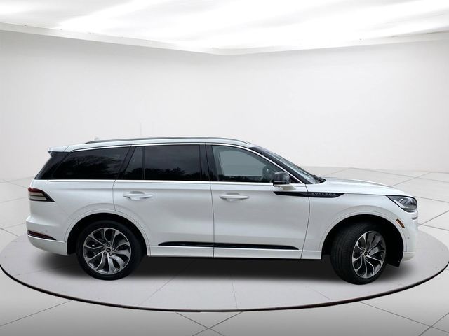 2023 Lincoln Aviator Grand Touring