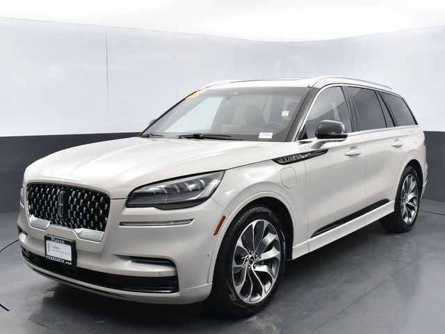 2023 Lincoln Aviator Grand Touring