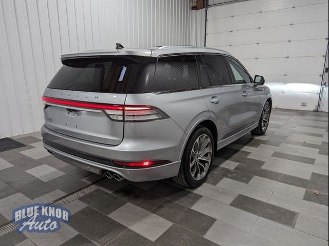 2023 Lincoln Aviator Grand Touring