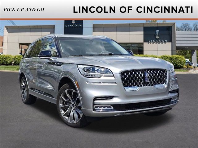 2023 Lincoln Aviator Grand Touring