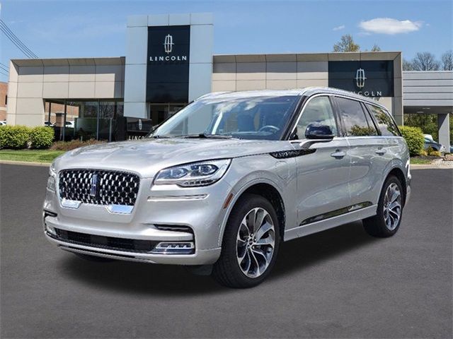 2023 Lincoln Aviator Grand Touring