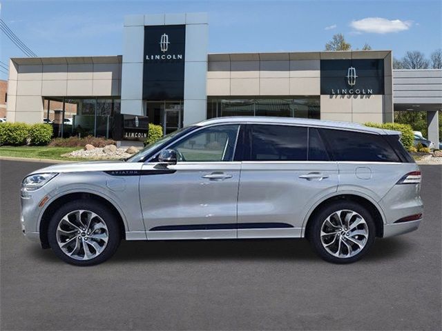 2023 Lincoln Aviator Grand Touring