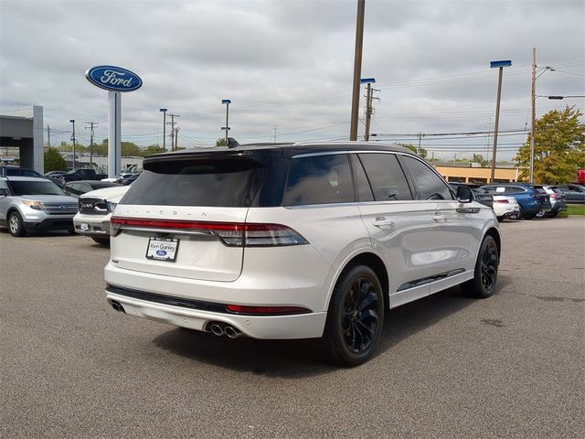 2023 Lincoln Aviator Grand Touring