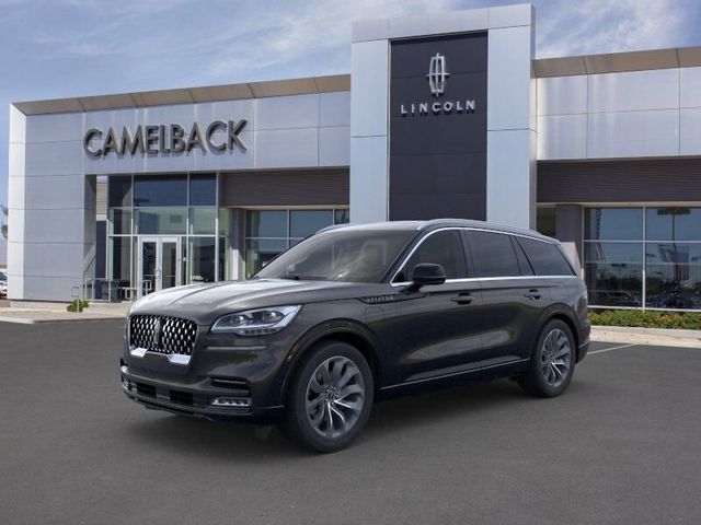 2023 Lincoln Aviator Grand Touring