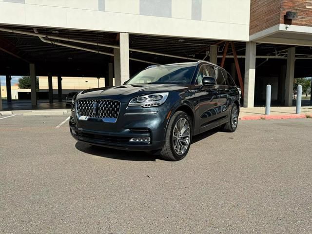 2023 Lincoln Aviator Grand Touring