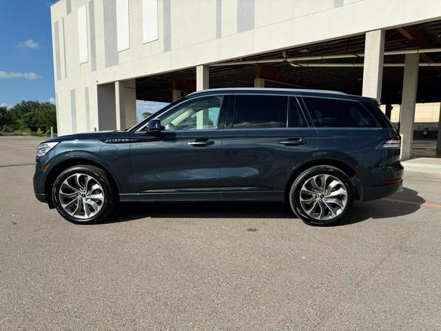 2023 Lincoln Aviator Grand Touring