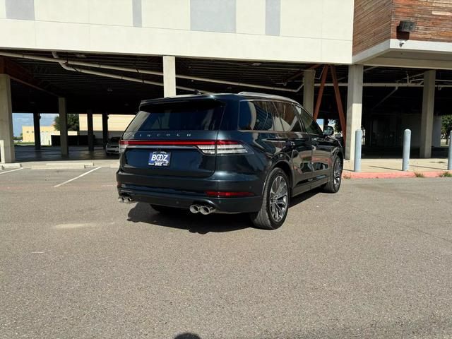 2023 Lincoln Aviator Grand Touring