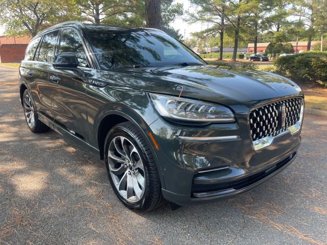 2023 Lincoln Aviator Grand Touring