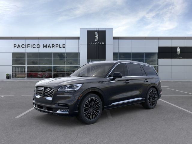 2023 Lincoln Aviator Black Label