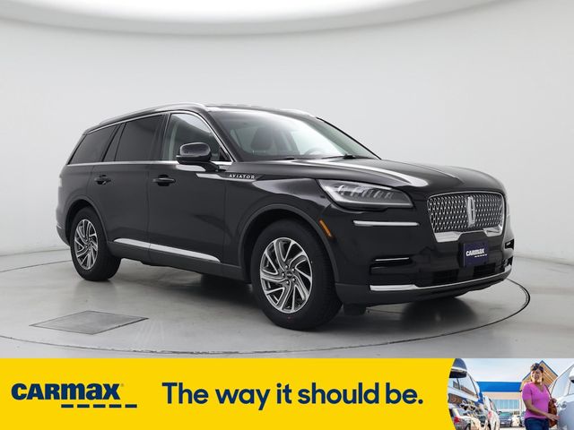 2023 Lincoln Aviator Livery