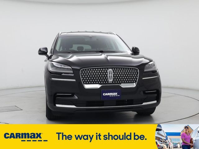 2023 Lincoln Aviator Livery